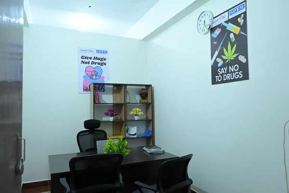 Counseling Session
